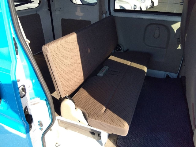 NISSAN CLIPPER VAN 2020