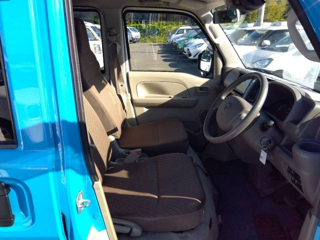 NISSAN CLIPPER VAN 2020