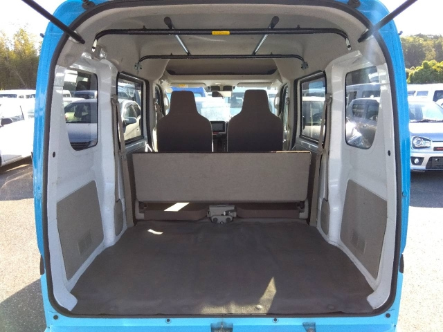 NISSAN CLIPPER VAN 2020