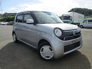 HONDA N ONE 2019