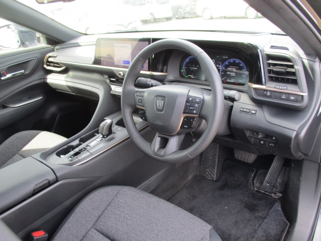 TOYOTA CROWN CROSSOVER 2023