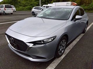 MAZDA MAZDA3 2019