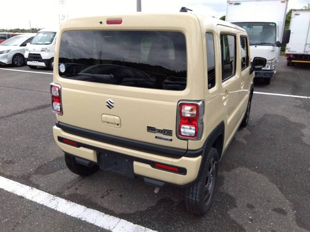 SUZUKI HUSTLER 2022