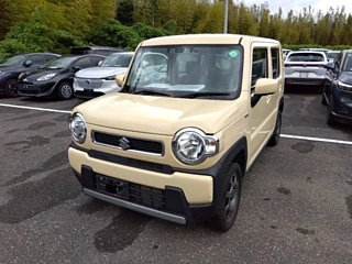 SUZUKI HUSTLER 2022