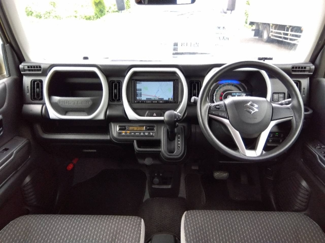 SUZUKI HUSTLER 2022