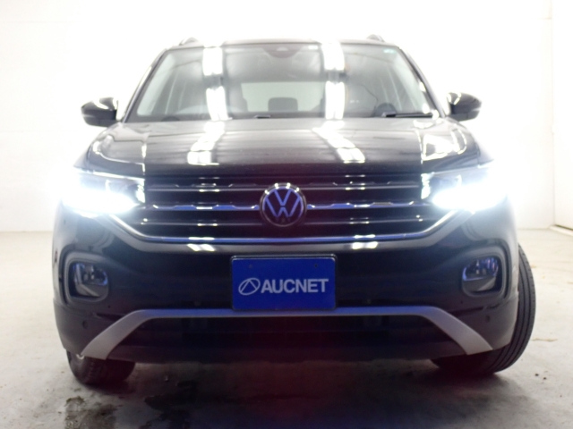 VOLKSWAGEN T-CROSS 2022
