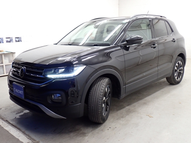 VOLKSWAGEN T-CROSS 2022