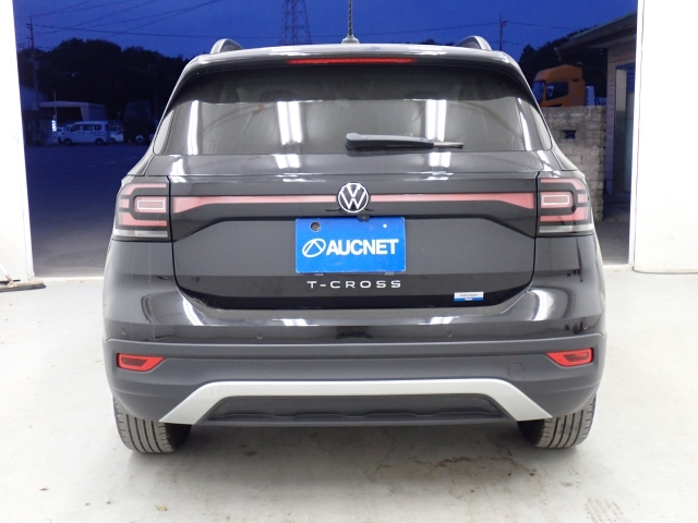 VOLKSWAGEN T-CROSS 2022