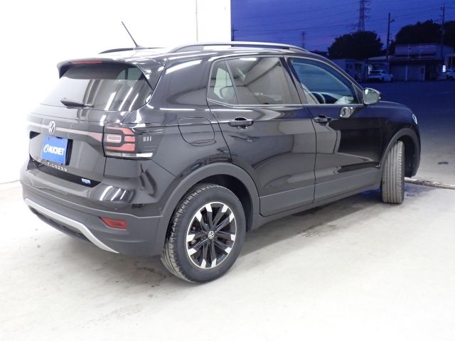 VOLKSWAGEN T-CROSS 2022