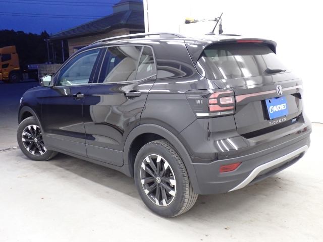 VOLKSWAGEN T-CROSS 2022