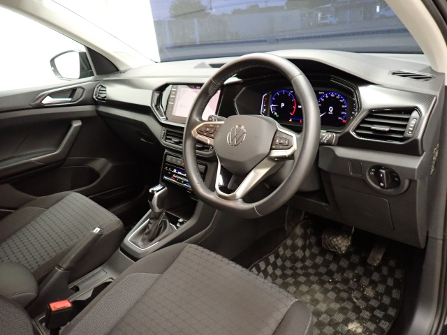 VOLKSWAGEN T-CROSS 2022
