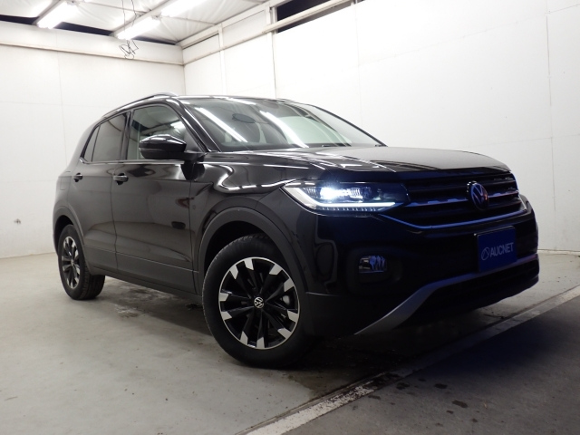 VOLKSWAGEN T-CROSS 2022
