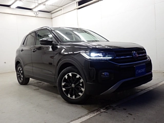 VOLKSWAGEN T-CROSS 2022