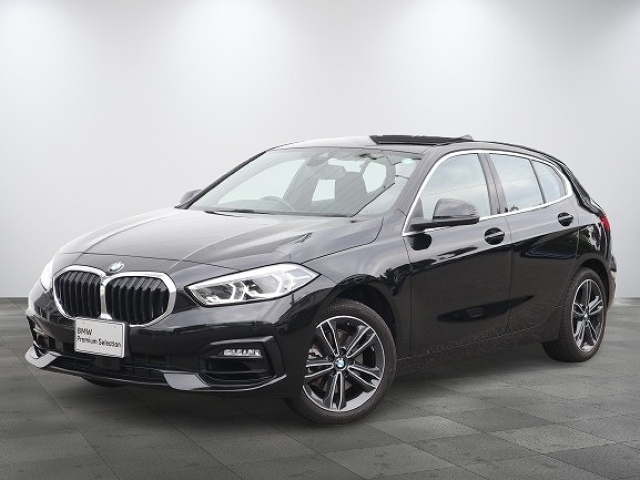 BMW 1 SERIES 2022