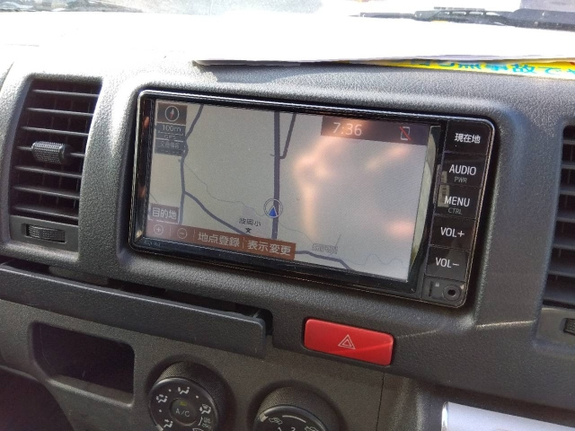 TOYOTA HIACE VAN 2020