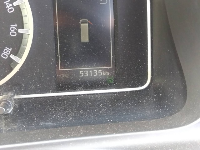 TOYOTA HIACE VAN 2020