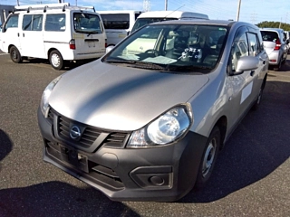 NISSAN AD 2020