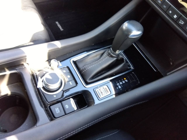 MAZDA 6 2020