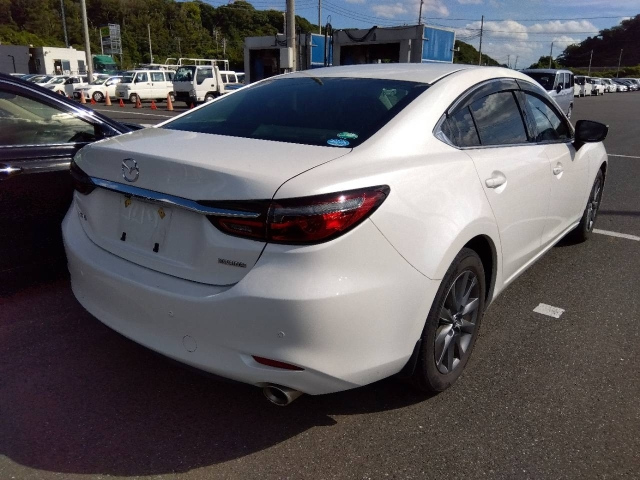 MAZDA 6 2020