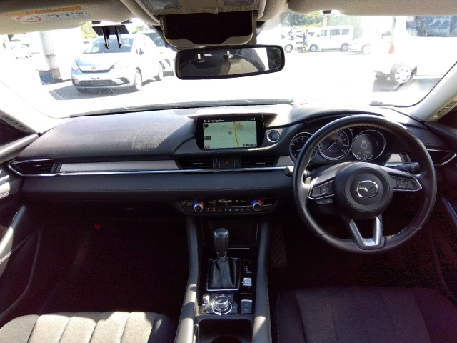 MAZDA 6 2020