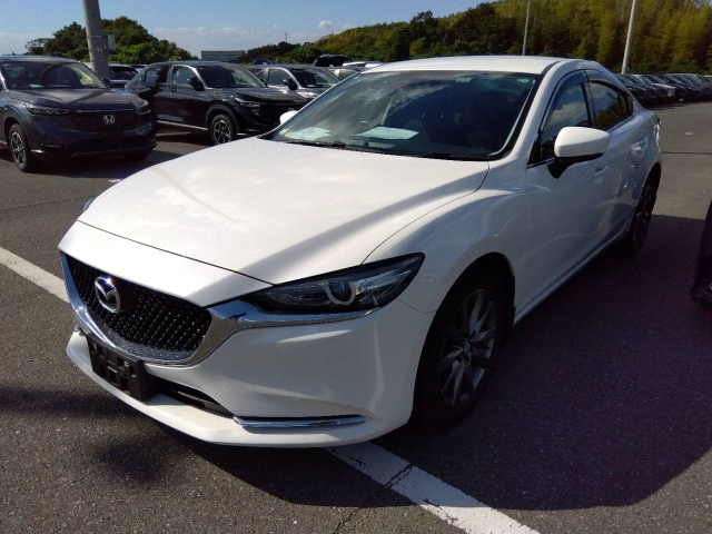 MAZDA 6 2020