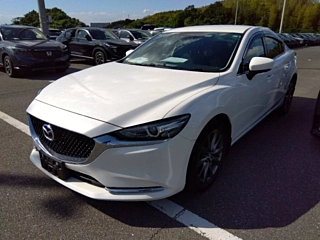 MAZDA 6 2020