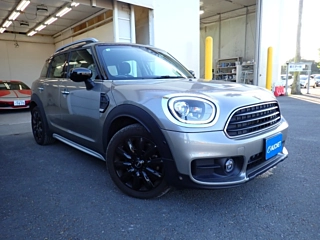 BMW MINI 2020