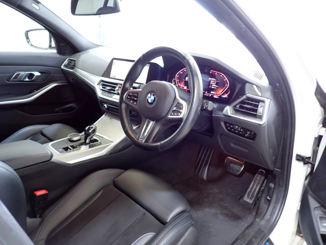BMW 3 SERIES 2020