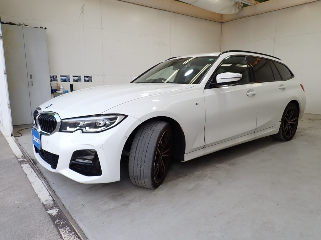 BMW 3 SERIES 2020