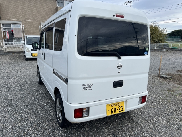 NISSAN CLIPPER VAN 2021