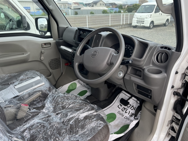 NISSAN CLIPPER VAN 2021