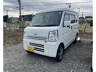 NISSAN CLIPPER VAN 2021