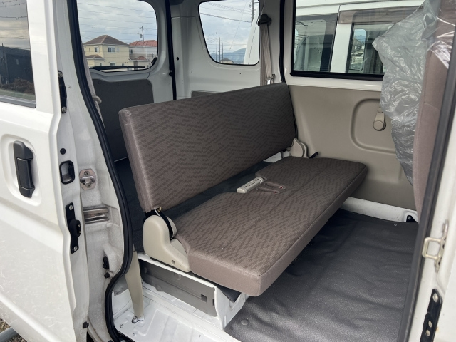 NISSAN CLIPPER VAN 2021