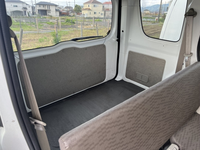 NISSAN CLIPPER VAN 2021