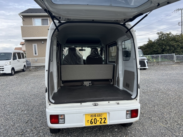 NISSAN CLIPPER VAN 2021