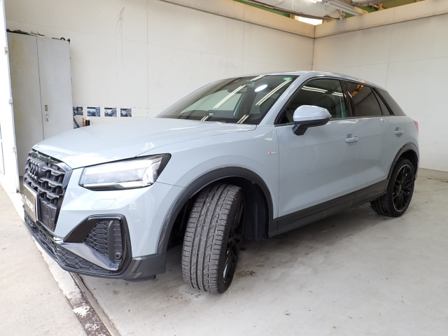 AUDI Q2 2021