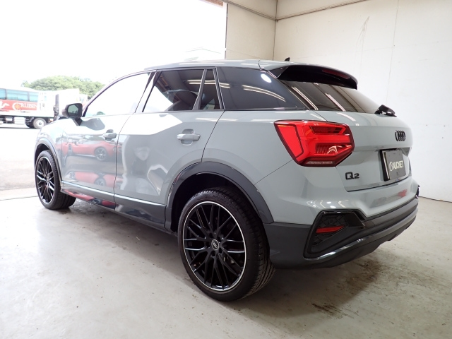 AUDI Q2 2021