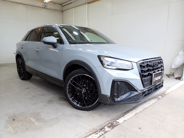 AUDI Q2 2021