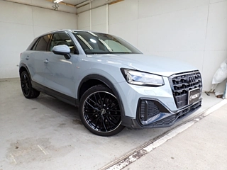 AUDI Q2 2021