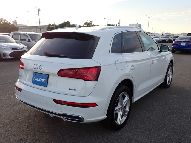 AUDI Q5 2020
