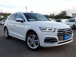 AUDI Q5 2020