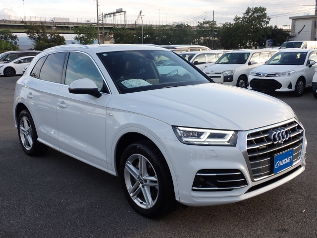 AUDI Q5 2020