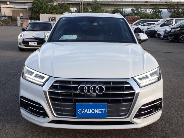 AUDI Q5 2020