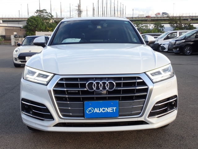 AUDI Q5 2020