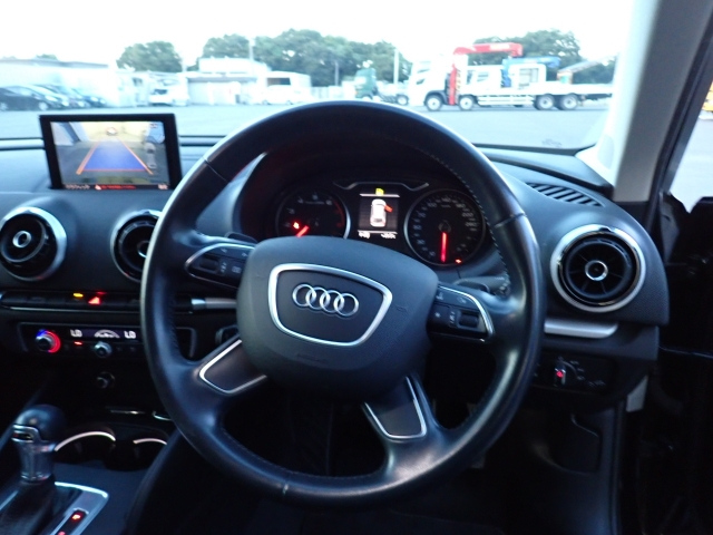 AUDI A3 2015
