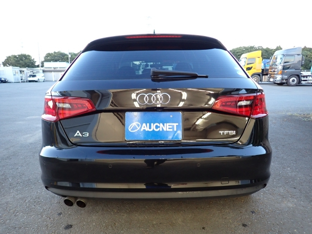 AUDI A3 2015