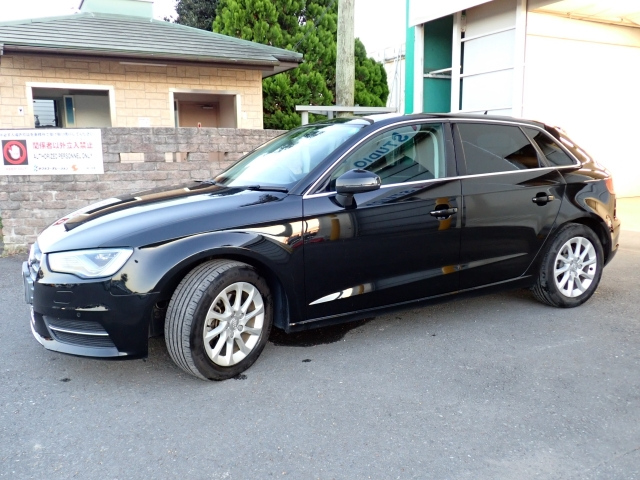 AUDI A3 2015