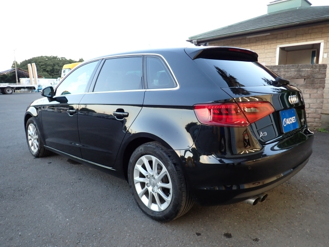 AUDI A3 2015