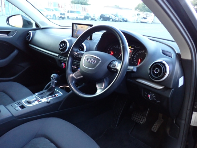 AUDI A3 2015