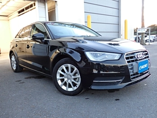 AUDI A3 2015